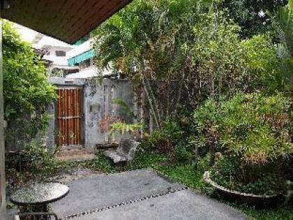 Private room surrounded by Tropical garden. - image 11