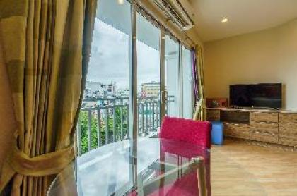 1BR Balcony/5min from MRT/China town/Yaowarat/GOB - image 18