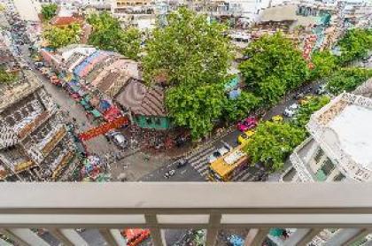 1BR Balcony/5min from MRT/China town/Yaowarat/GOB - image 19