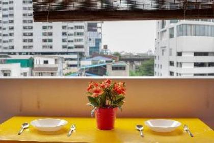 Clean Cozy easy to Chatuchak Siam Paragon Pratunam