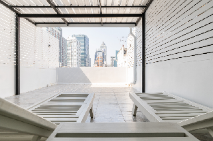 Cozy Studio 1 in Sathorn (BTS Saint Louis) - image 11