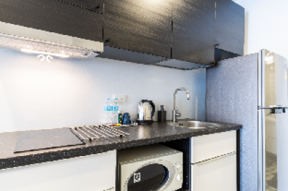 Cozy Studio 1 in Sathorn (BTS Saint Louis) - image 12
