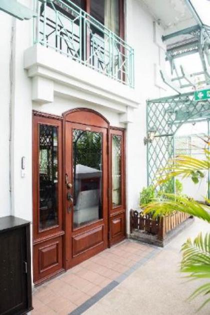 Two Bedrooms Penthouse near Khaosan Road