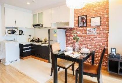 Apartment in Bangkok 
