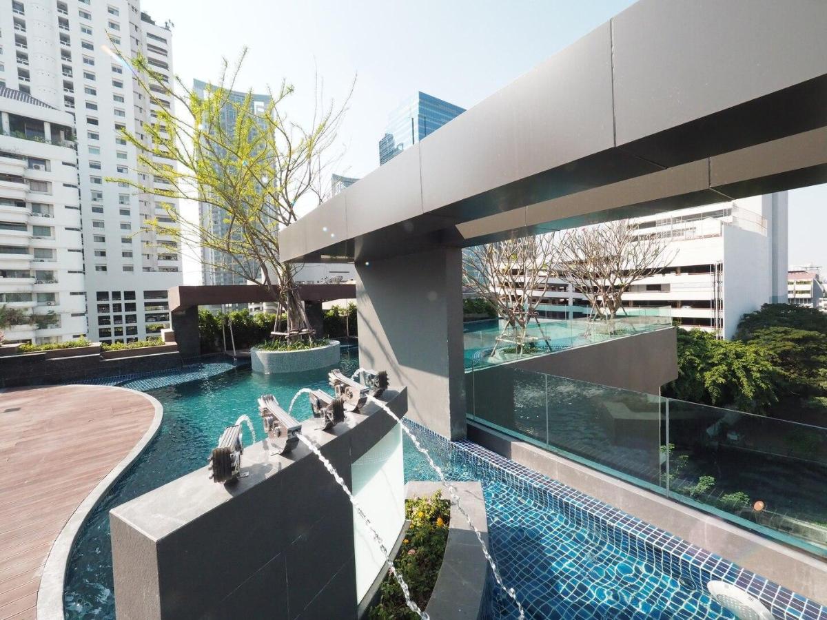 HPZP-S13/101- Nana&Asoke BTS / Resort pool - image 5