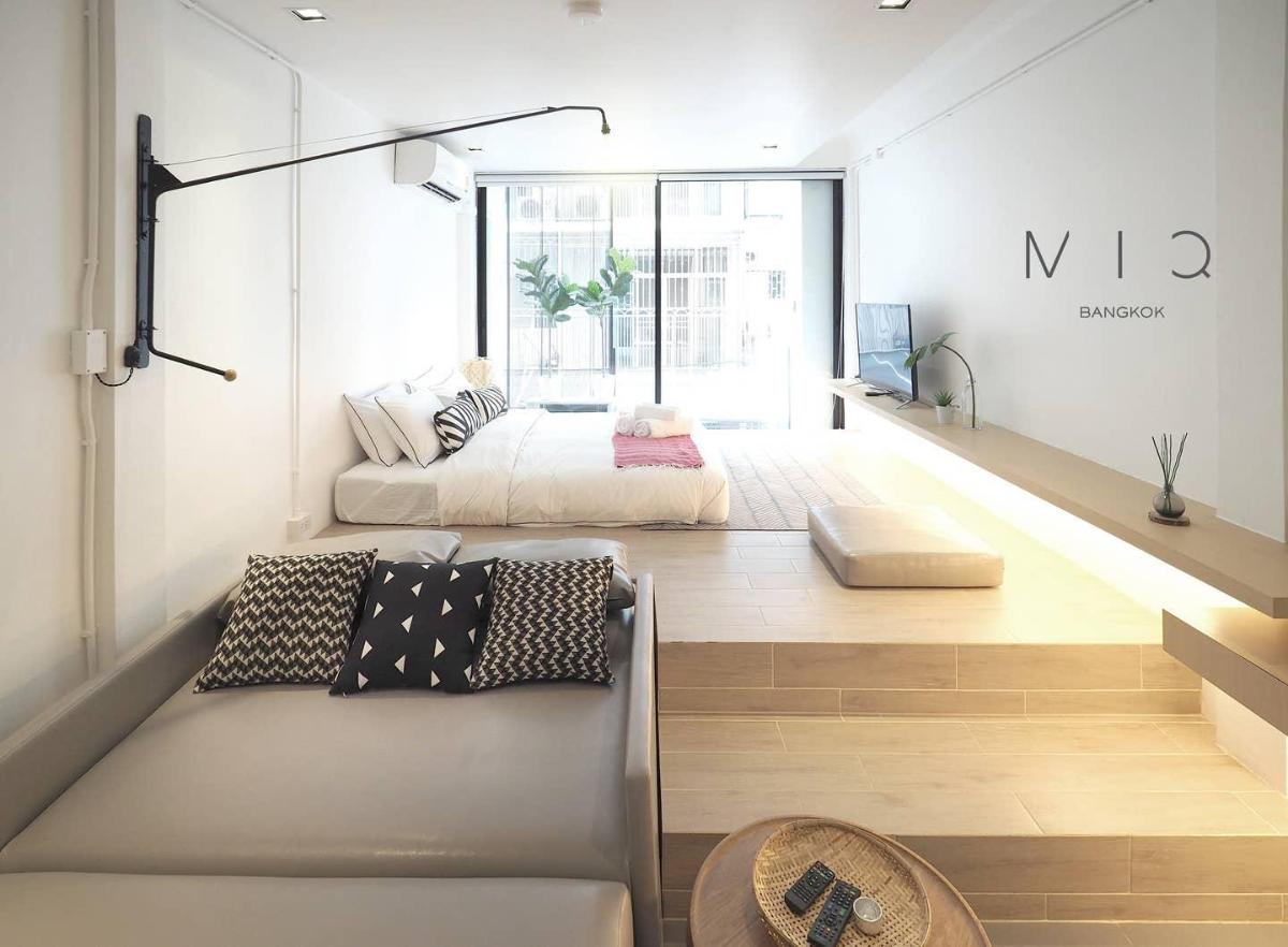 MIQ1 BTS&MRT Silom/Designer/Netflix/Wifi300MB - main image