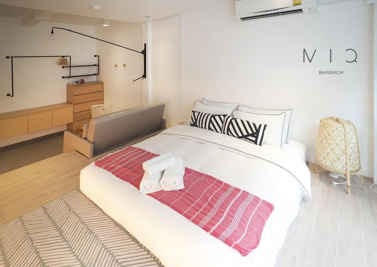MIQ1 BTS&MRT Silom/Designer/Netflix/Wifi300MB - image 5