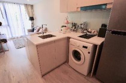 Serio Condo- 30sqm 1 bedroom 3min BTS On Nut - image 4