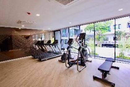 Serio Condo- 30sqm 1 bedroom 3min BTS On Nut - image 6