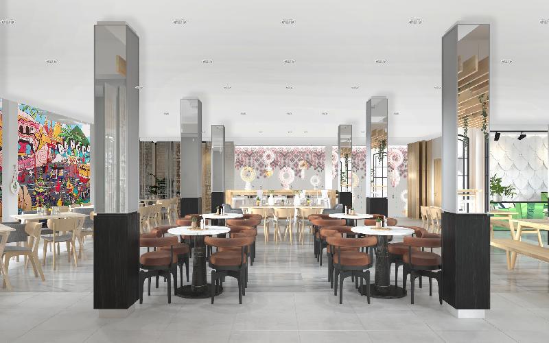 Ozone Hotel@Samyan Bangkok (SHA Extra Plus) - main image
