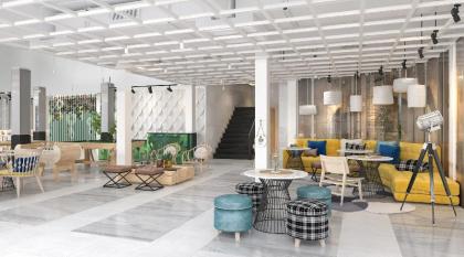 Ozone Hotel@Samyan Bangkok (SHA Extra Plus) - image 6