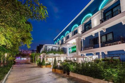 Ozone Hotel@Samyan Bangkok (SHA Extra Plus) - image 9
