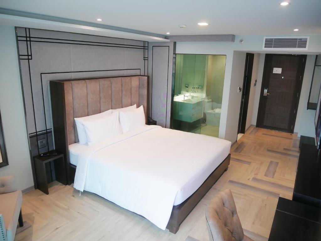First Pride Hotel Bangkok (SHA Plus) - main image
