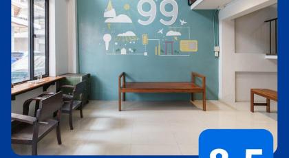 99 Hostel Khaosan - image 2