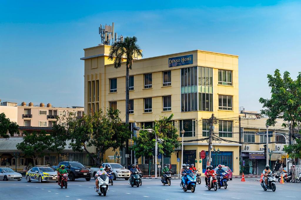Dinso Home Boutique Hotel - main image