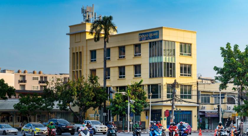 Dinso Home Boutique Hotel - image 2