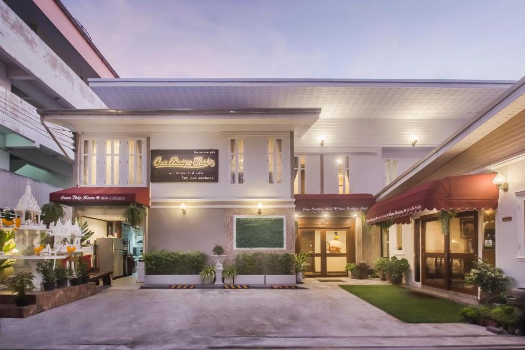 Cana Boutique Hotel (SHA Certified) - main image