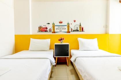 Alanda Hotel & Apartment - image 10