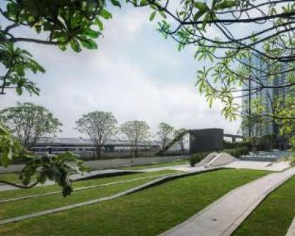 a minute walk to sky train - full furnish/wifi - image 15