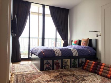 Price 2 Space 4/500m Bts/skytop Pool/mobi Wifi#37 - image 11
