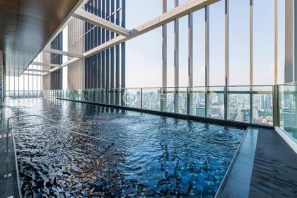 Price 2 Space 4/500m Bts/skytop Pool/mobi Wifi#37 - image 13