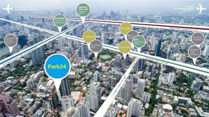 Price 2 Space 4/500m Bts/skytop Pool/mobi Wifi#37 - image 2