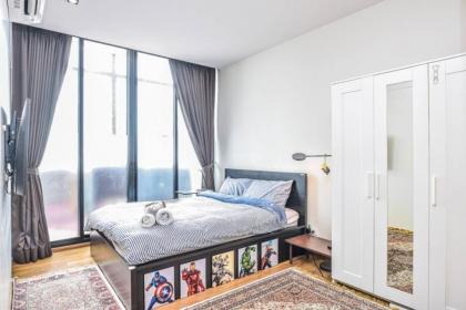 Price 2 Space 4/500m Bts/skytop Pool/mobi Wifi#37 - image 4