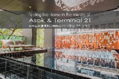 Asok BTS/MRT Terminal 21 Luxury 2BR/2Bath 6 PAX - image 20