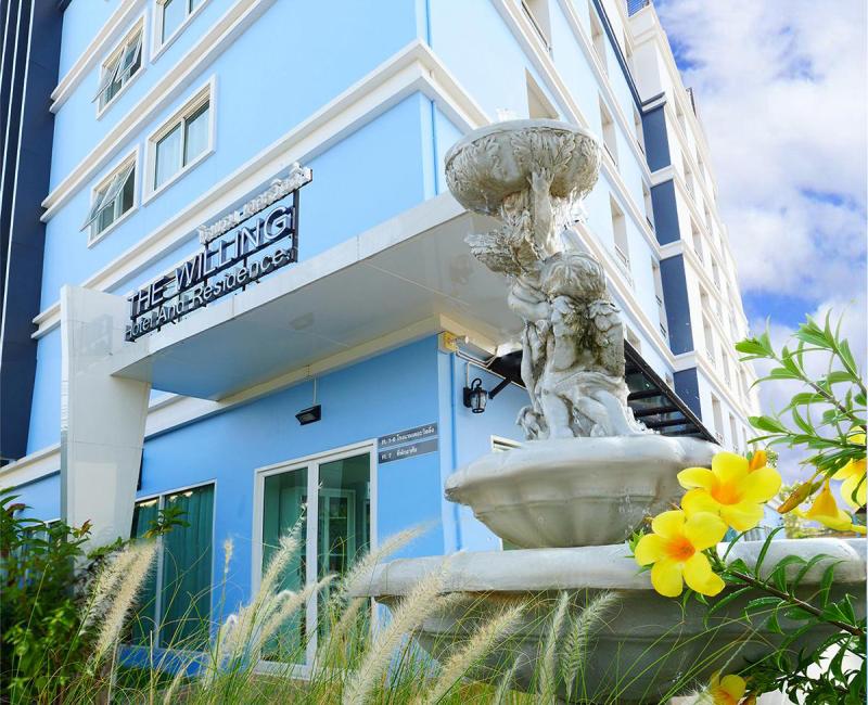The Willing Hotel and Residence - main image