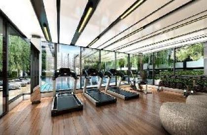 Exquisite apartment Stylish pool  gym/mono8 - image 12
