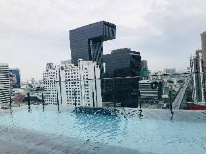 Bangkok Centre/Luxury apartment/Infinity  pool - image 10