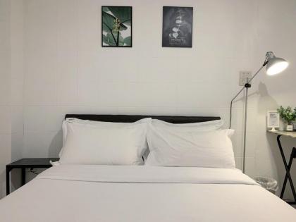 Gfeel Hostel (Private bedrrom and bathroom)