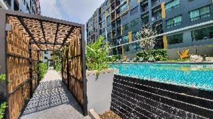 10min To SuvarnnabhumiAirport/Mall Market&skytrain 