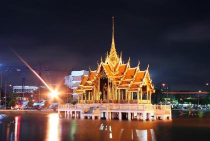 Saffron Hill Bangkok