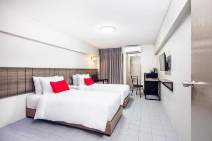 Livotel Express Hotel Ramkhamhaeng 50 Bangkok - image 13