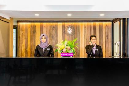 Livotel Express Hotel Ramkhamhaeng 50 Bangkok - image 14