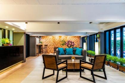 Livotel Express Hotel Ramkhamhaeng 50 Bangkok - image 9