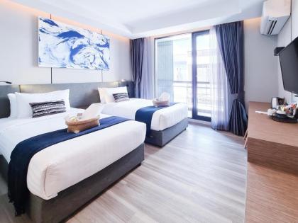 Sova Hotel Bangkok Bangkok 