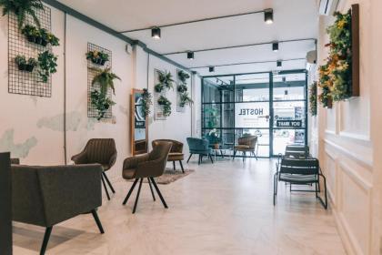 Hostel in Bangkok 