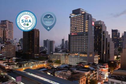 Hotel in Bangkok 