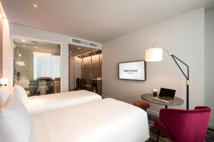 Mercure Bangkok Sukhumvit 24 - image 8