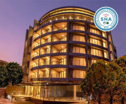 Amanta Hotel & Residence Sathorn (SHA Plus)