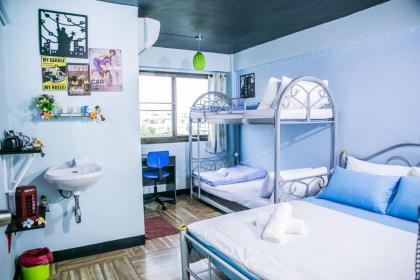 Bangkok Canale Home at Khaosarn - image 17