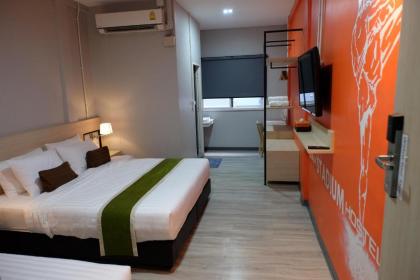 Siam Stadium Hostel - image 14