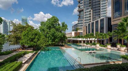 Four Seasons Hotel Bangkok at Chao Phraya River - image 12