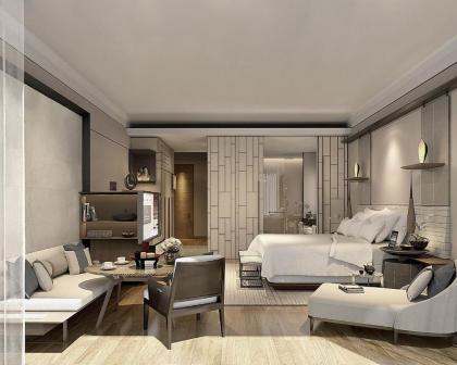 Four Seasons Hotel Bangkok at Chao Phraya River - image 4