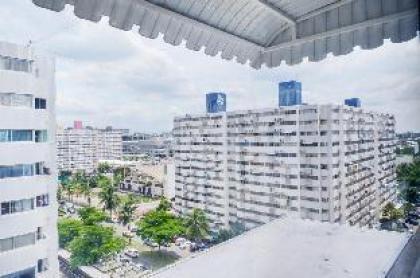 Bangkok Impact Popular Comdominium