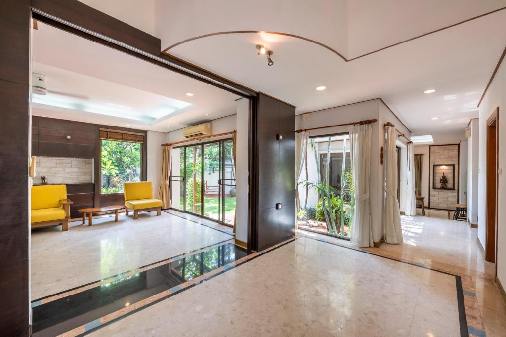 4BR for 8 PAX Private House in Hua Mak - main image