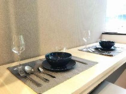 SII luxury condo in Silom BTS pool GYM wifi - image 10