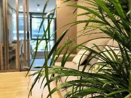 SII luxury condo in Silom BTS pool GYM wifi - image 17